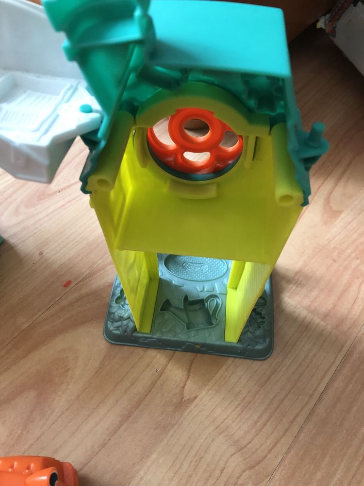 Play Doh Zestaw Town do ciastoliny