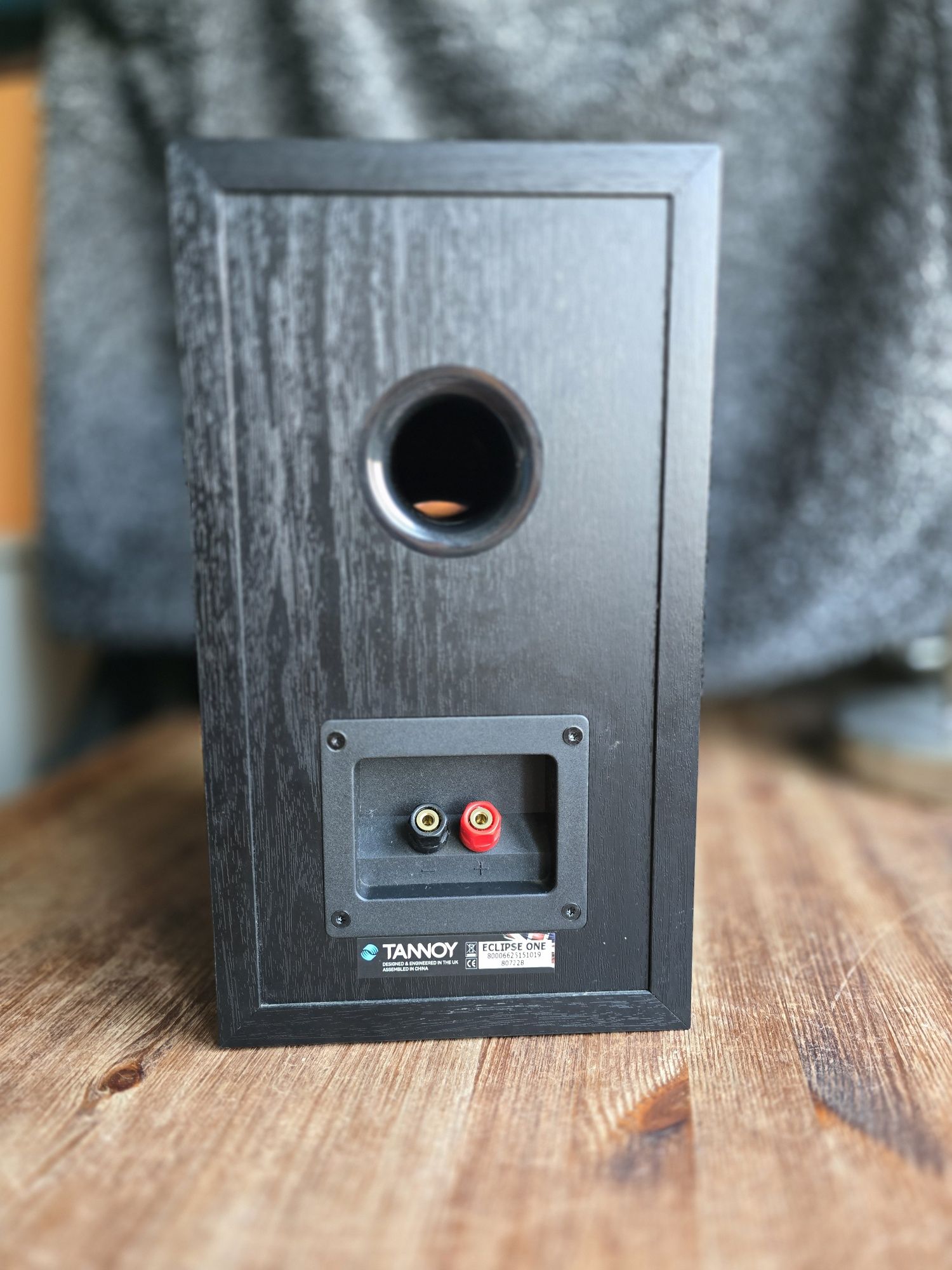 Kolumny Tannoy Eclipse One