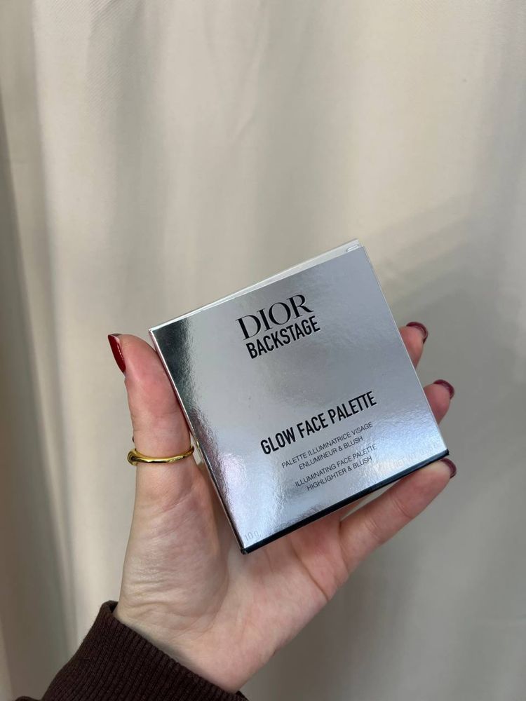 Палетка  Dior Backstage Glow Face Palette 001 Universal