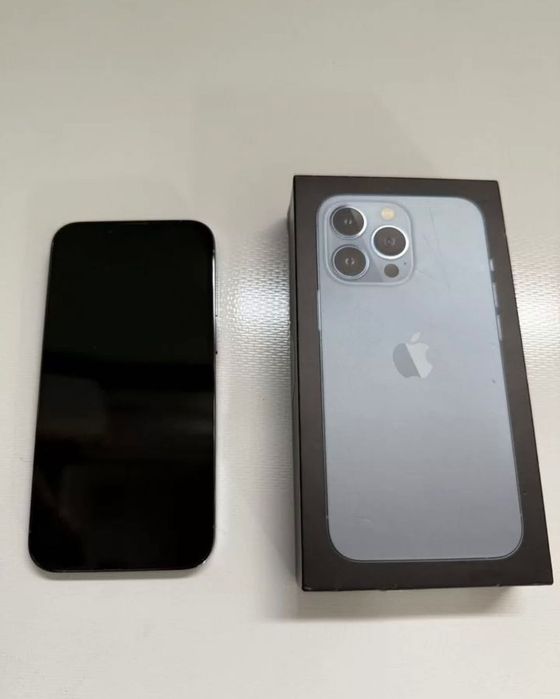 Продам iPhone 13 Pro 256