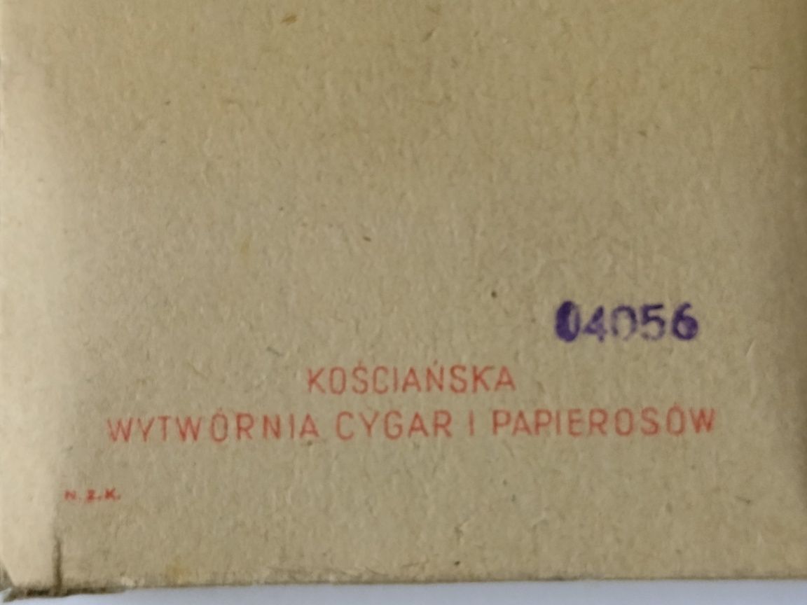 Paczka kolekcjonerska oryginalna