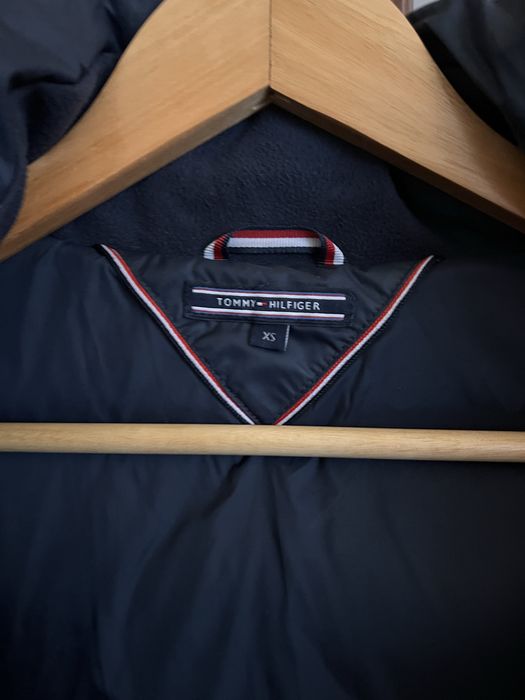Kurtka zimowa damska Tommy Hilfiger XS