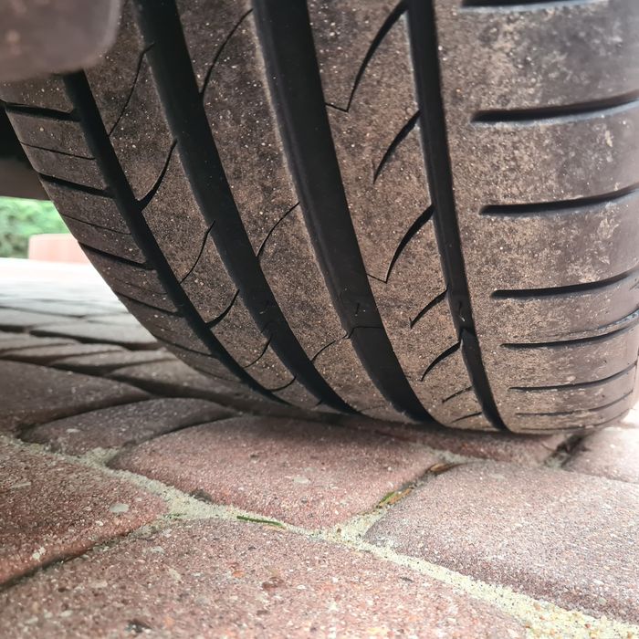 Koła bmw e39 bbs rt 19