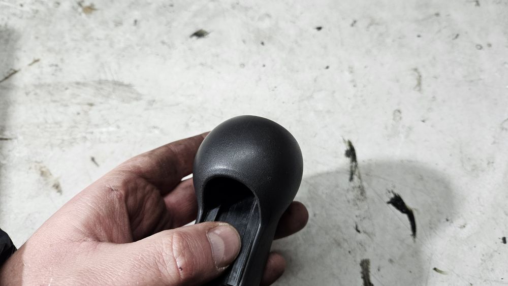 Gałka zmiany biegów opel Astra h 5 biegów oryginał