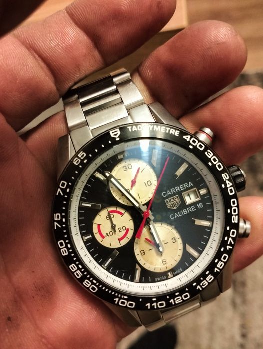 Sprzedam zegarek carrera