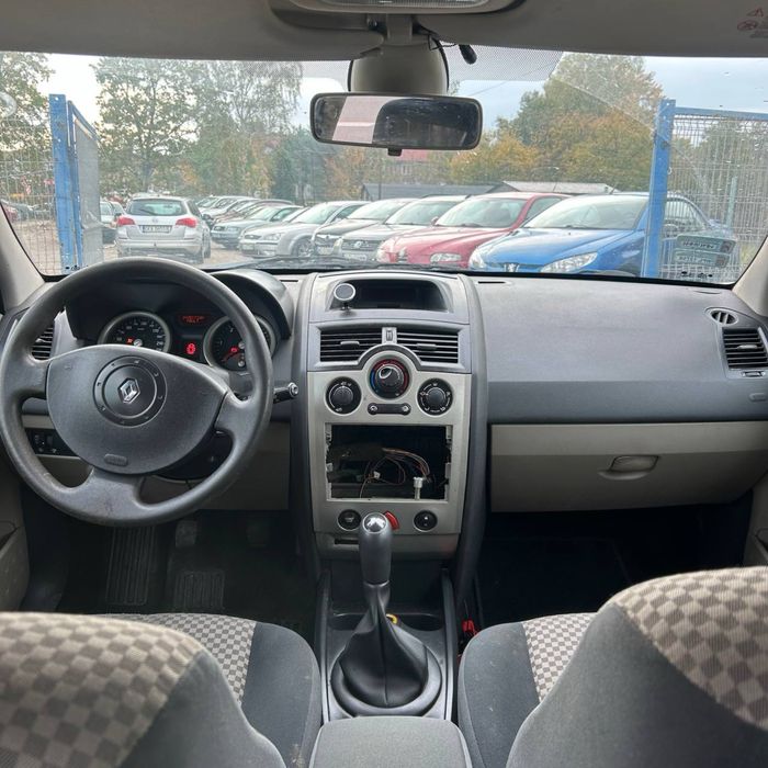 Renault Megane 1.9DCI///SuperStan///Tanio///Zamiana///