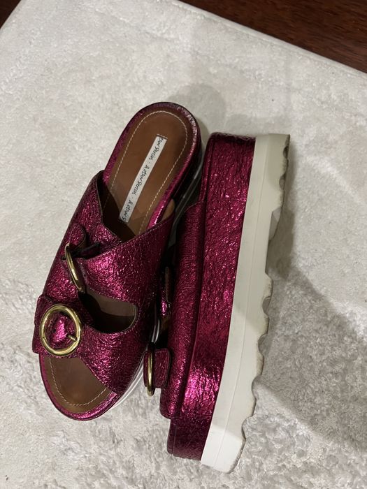 Босоножки кожа & other stories