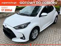 Toyota Yaris Comfort 1.5 Hybrid 116KM | Tempomat adaptacyjny!