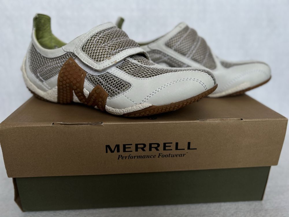 Анатомические кроссовки MERRELL, 37