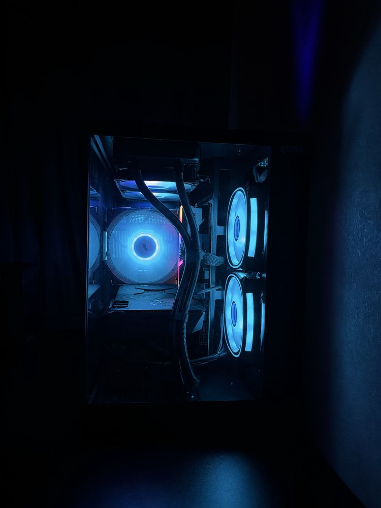 Игровой ПК RX 6900 XT 16GB/Ryzen 5 7500F/32GB/1TB SSD