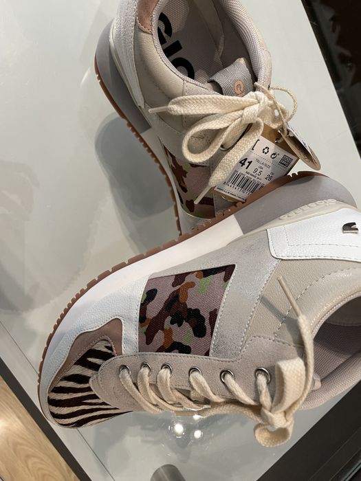 Sapatilha Gioseppo N37 novas