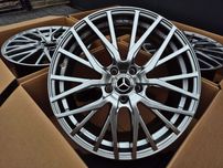 Felgi 19 MERCEDES A B  C CLA EQA EQB GLA GLB V - klasa Vito 5x112
