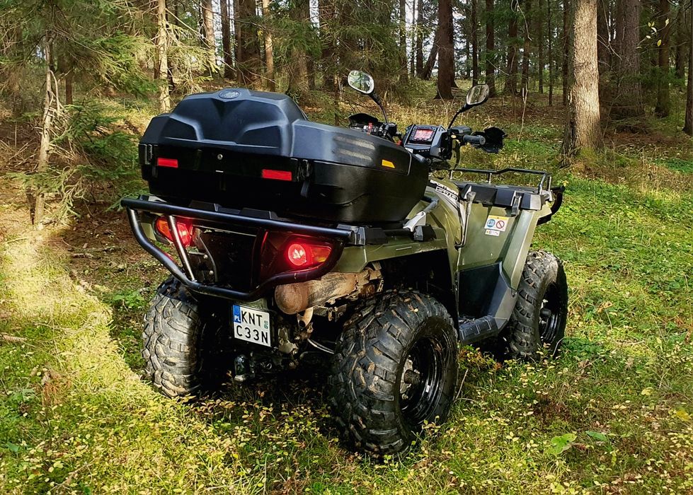 Polaris Sportsman 570 EPS 2018