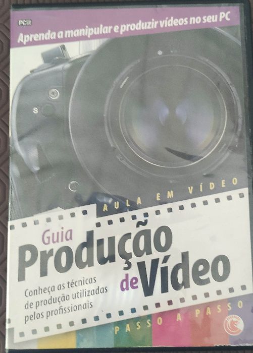 Guia Produção de Vídeo