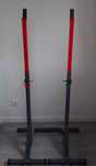 Rack Agachamento/Supino K-Sport + Oferta