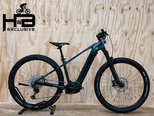 Stevens E-Juke Shimano XT 2022