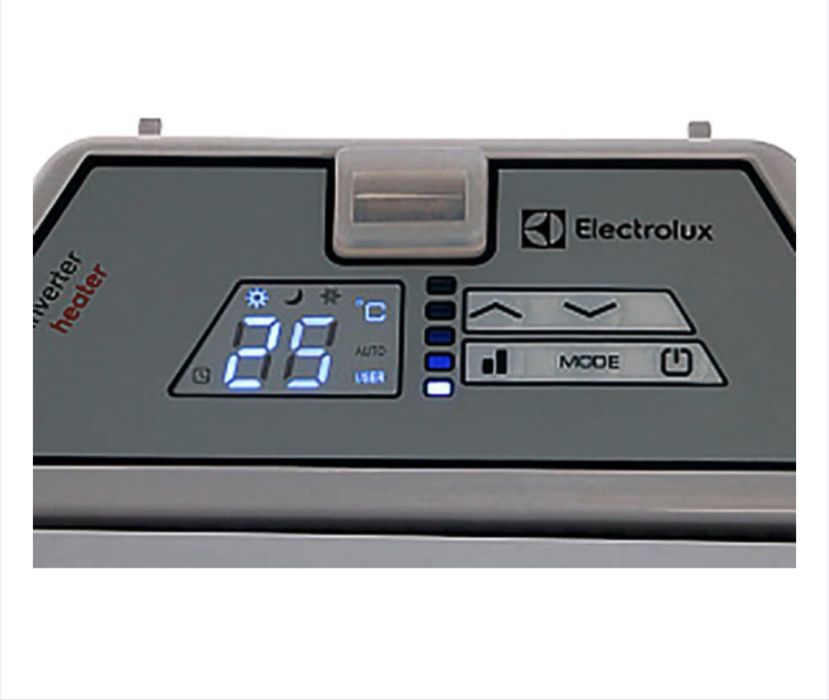Конвектор (обігрівач) Electrolux Air GateDigital inverter