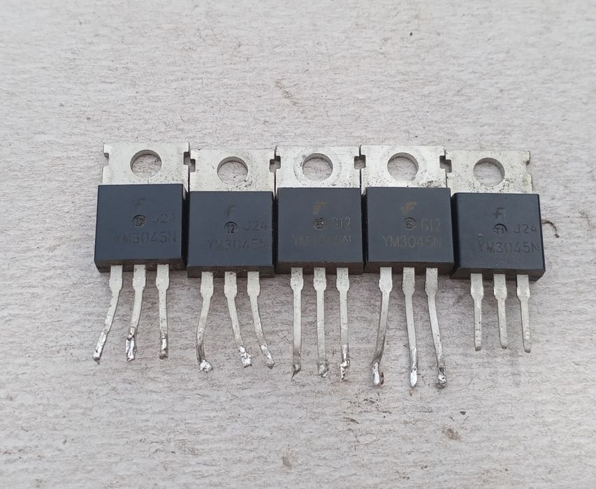 Лот 5 шт за 35 грн  диод Шоттке YM3045N