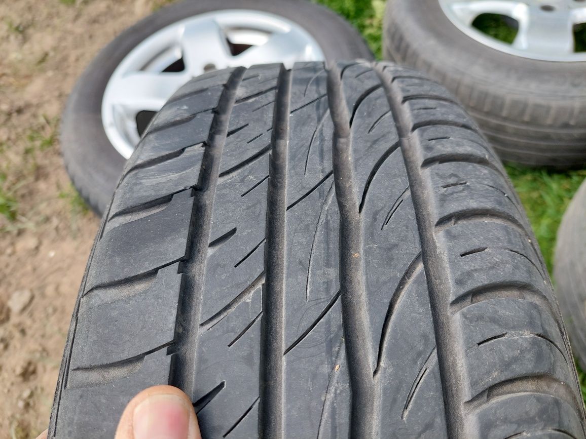Felgi Mercedes C klasa 5x112, et 35
