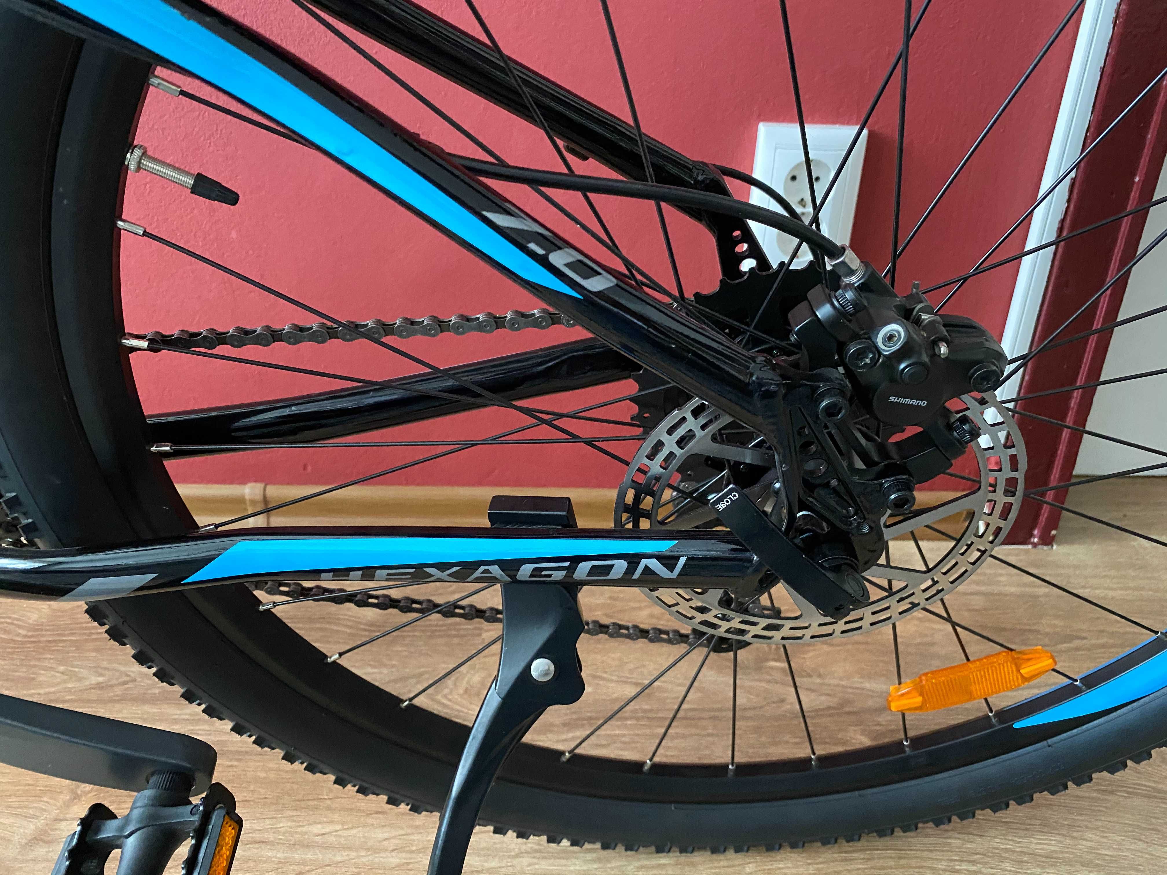 Rowery Kross Hexagon 7.0 XS 2021