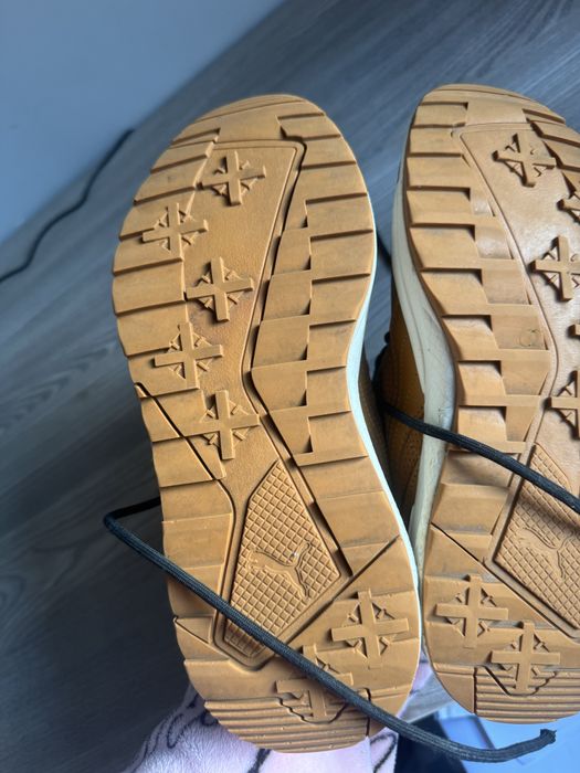 Кросівки зимові Puma 40 р на хлопця