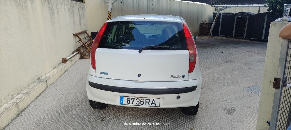 Fiat Punto HLX 1.2  16V
