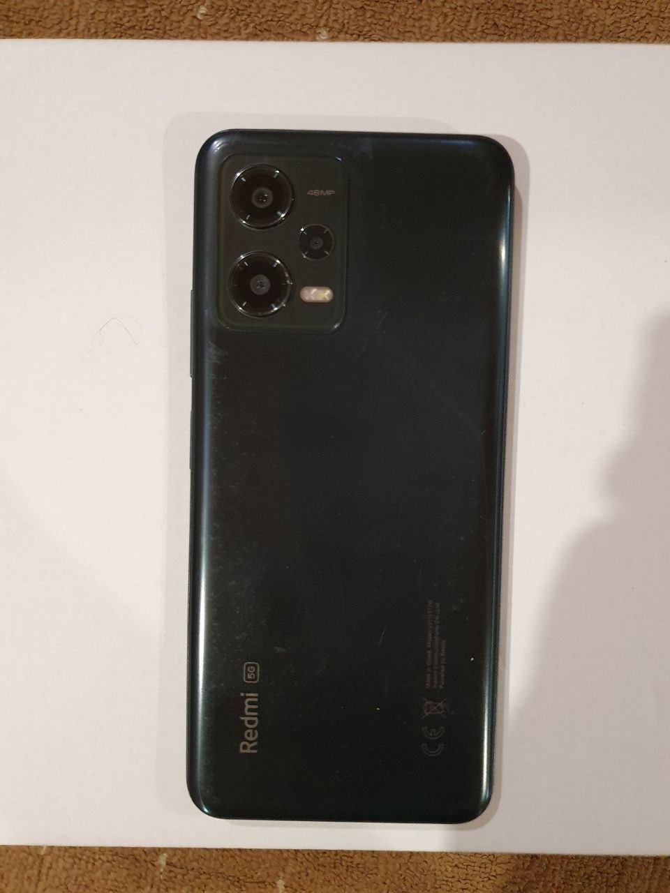 Redmi Not 12. 5 G