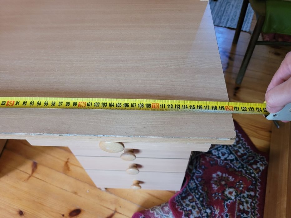 Biurko z nadstawką, sekretarzyk, meble Vox