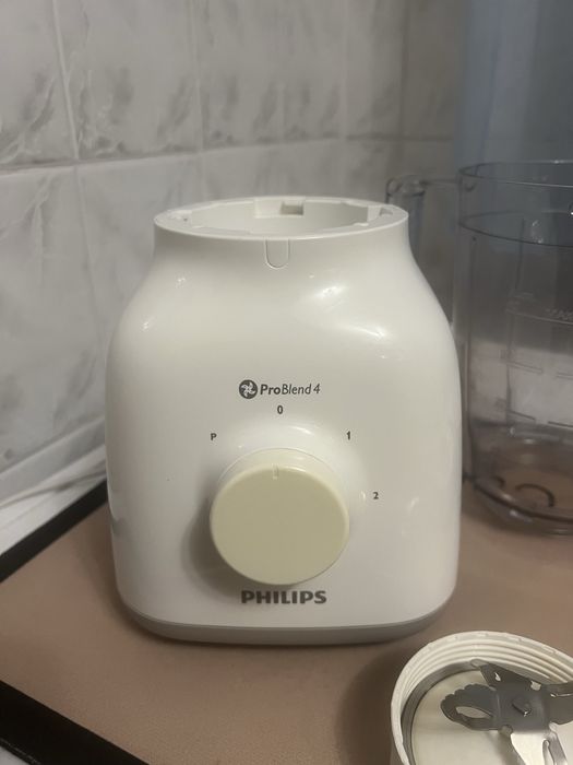 Блендер Philips із технологією ProBlend 4, модель HR2103/00