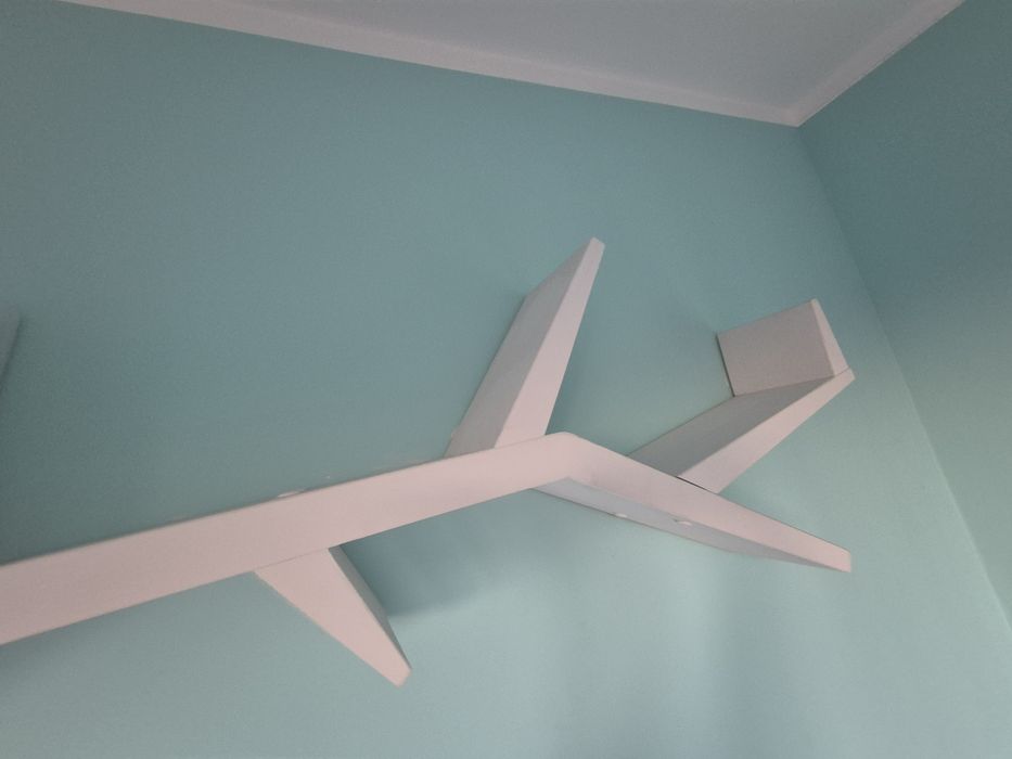 Półka do pokoju dziecięcego,  półka drzewo