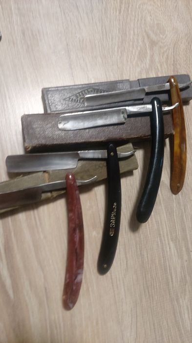 Бритва опасная коллекция