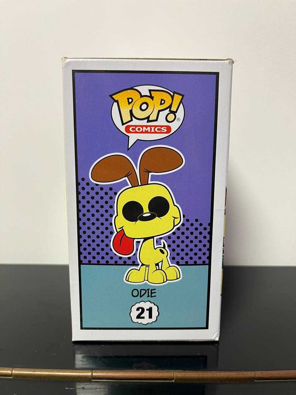 Funko Pop - Odie №21