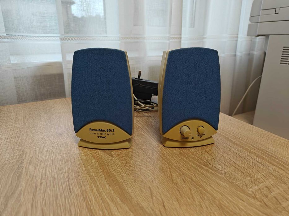 Акустичні колонки TEAC PowerMax