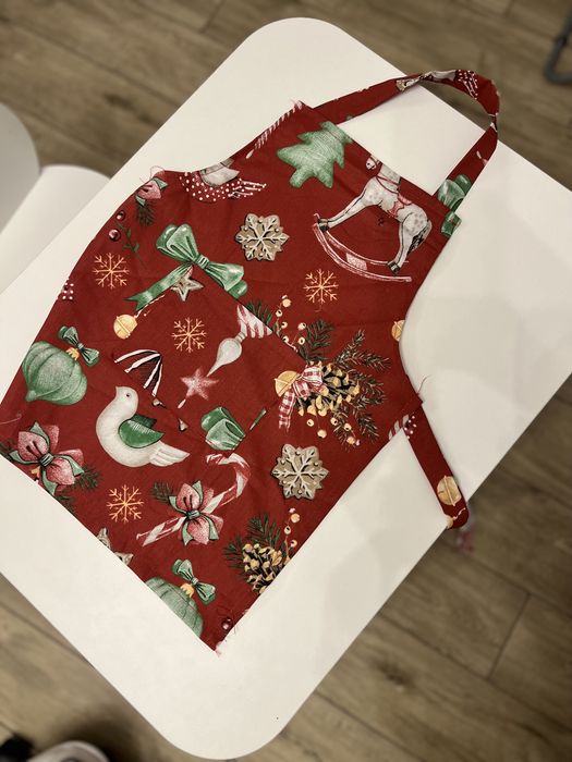 Фартух дитячий на 1-3 рочки