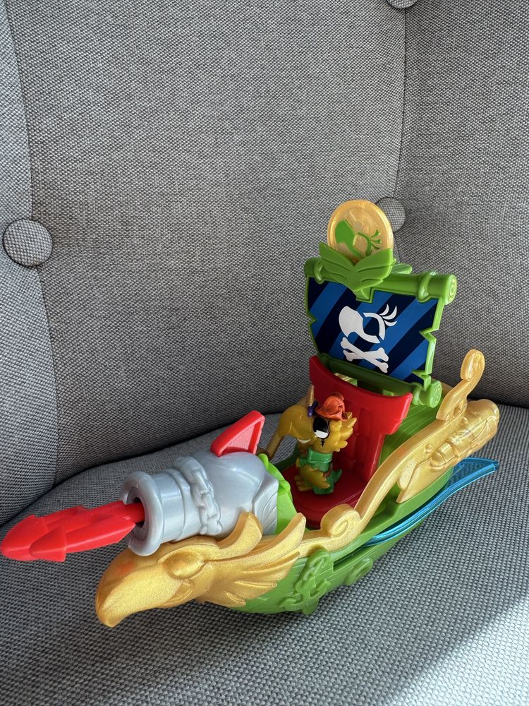 Super things pirtatix sea hunter statek piracki