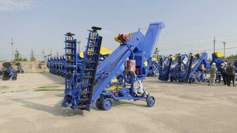 Зернопогрузчик ЗМ-90 (зернометатель) Розстрочка від Виробника!