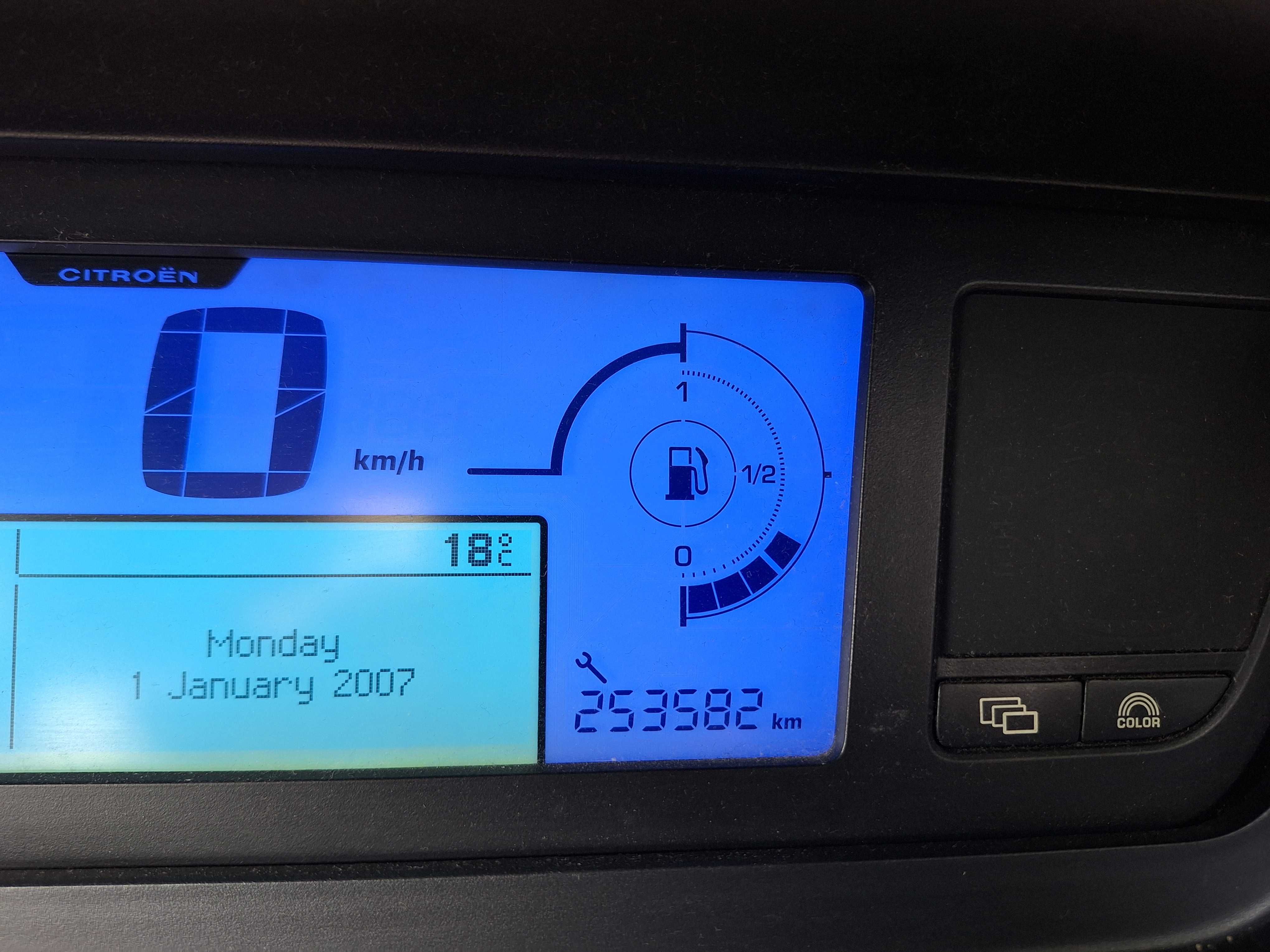 Citroen C4 Picasso