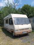 Fiat Ducato FFB Camper