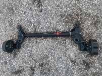 Belka zawieszenie tył Opel Corsa C ABS