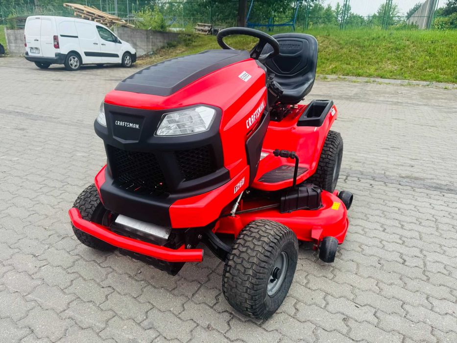 Traktorek Kosiarka Craftsman T260 Kohler 23KM z USA! 2019r jak nowy!