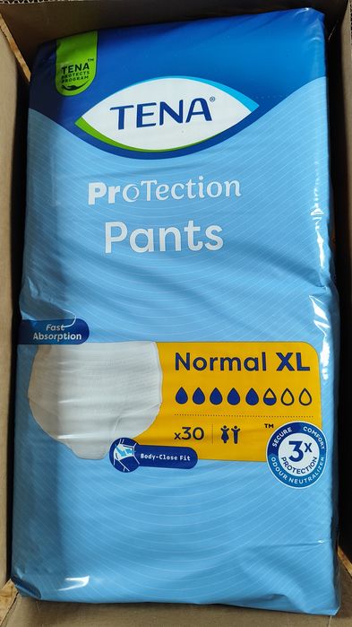 TENA Pants XL Normal 4x30szt