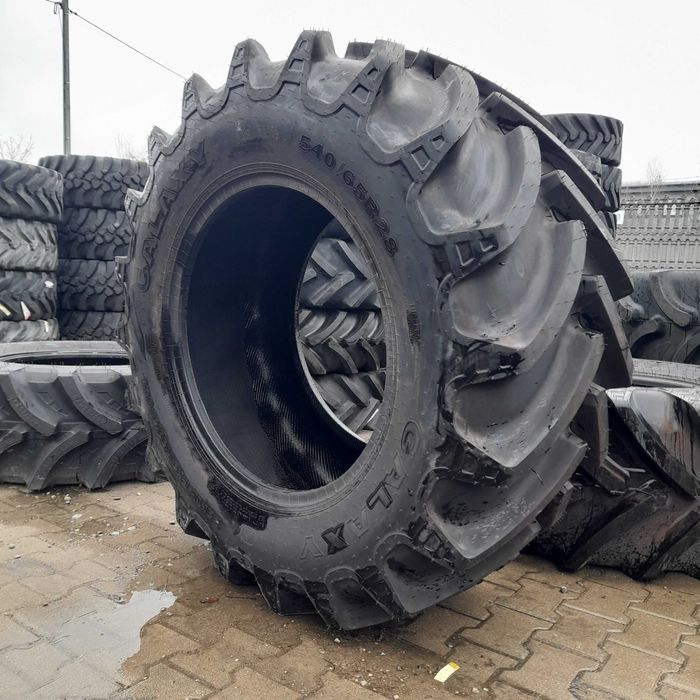 Opona 540/65R28 149D TL Earth-Pro 651 GALAXY