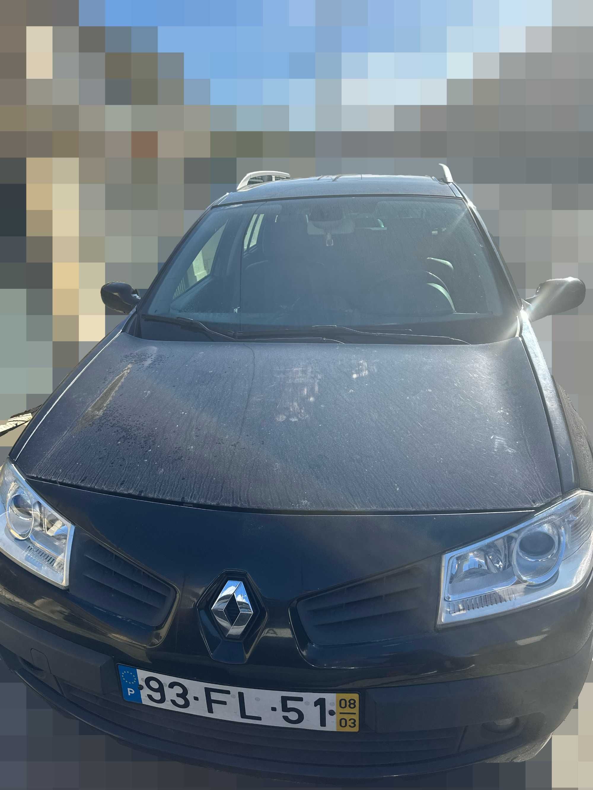 Renault Megane Break II Diesel 1.5dci