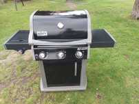Grill gazowy Weber