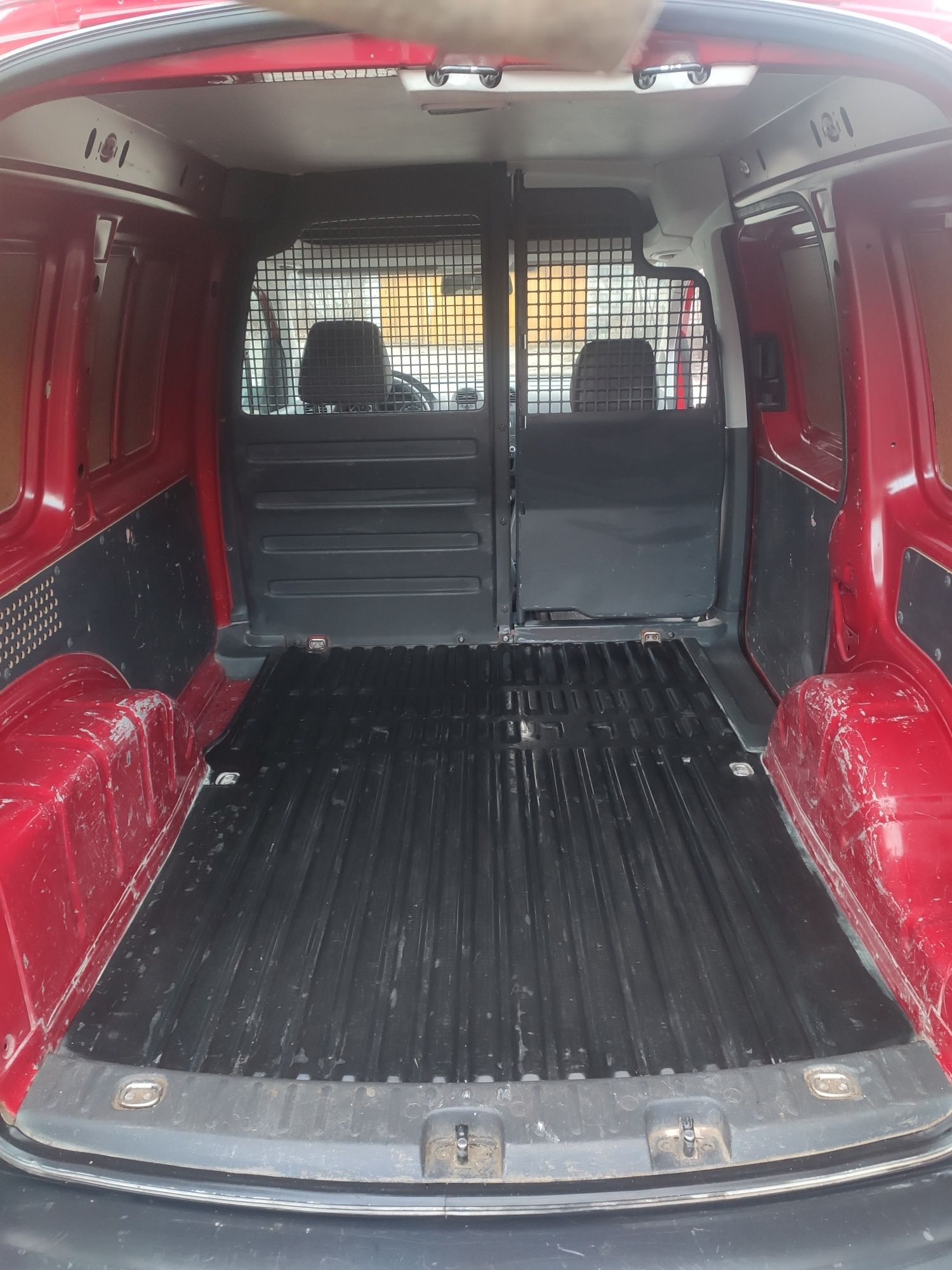 Volkswagen Caddy 1.6TDI