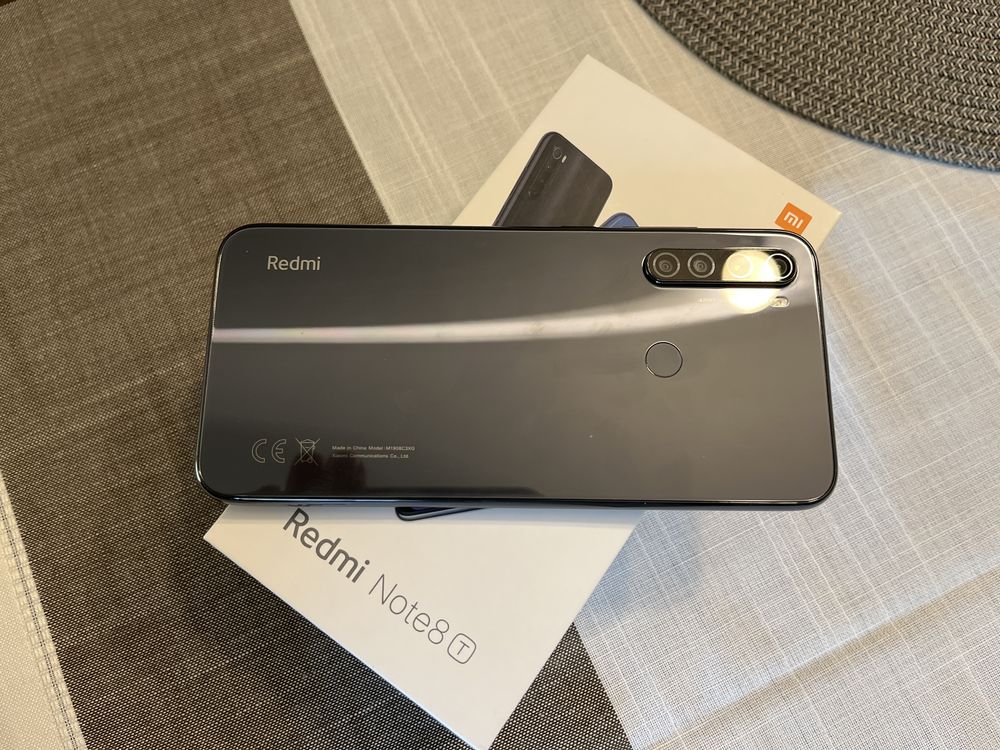 Redmi Note 8T Moonshadow Gray 64GB