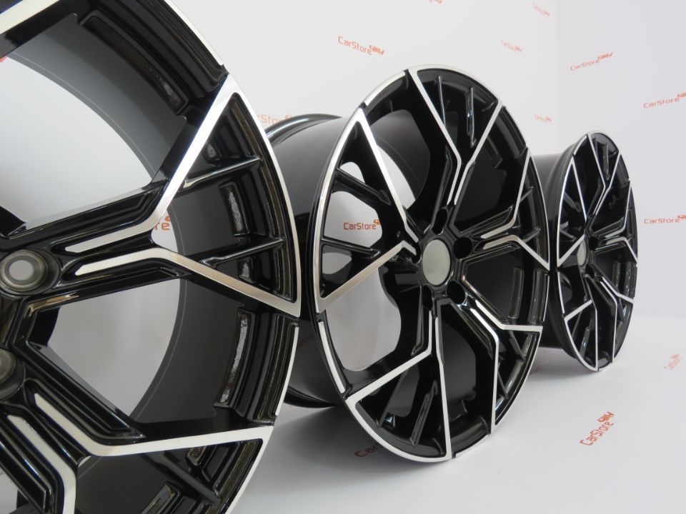 Jantes Look Bmw M8 Style811M 19 x 8.5 et30 + 9.5 et40 5x120