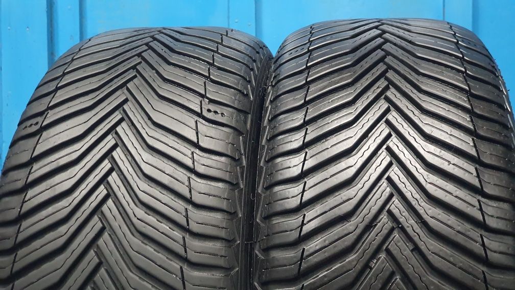 225/40 R18 Markowe opony całoroczne Michelin ! Rok 2023