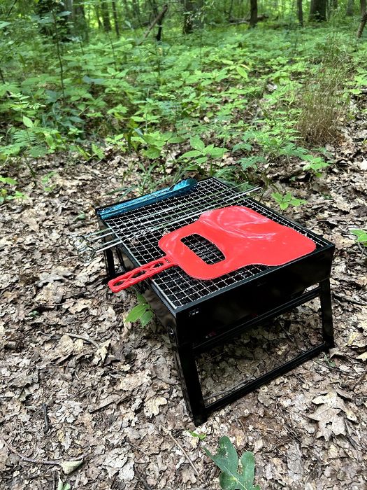 Zestaw do grillowania