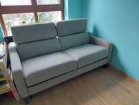 Sofa 3 osob. 186cm Vero Tulipano